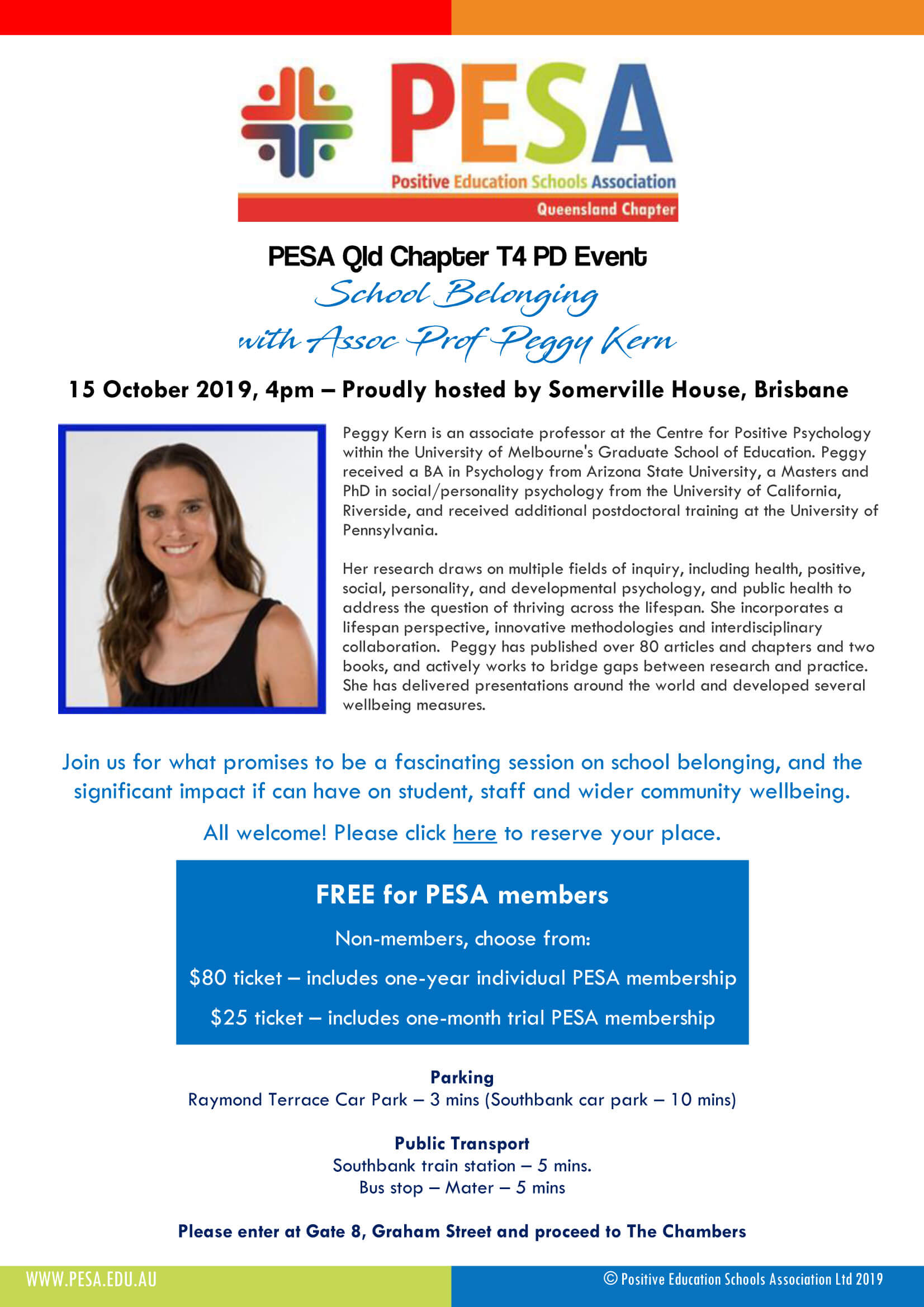 PESA Qld Chapter flyer T4 2019-1