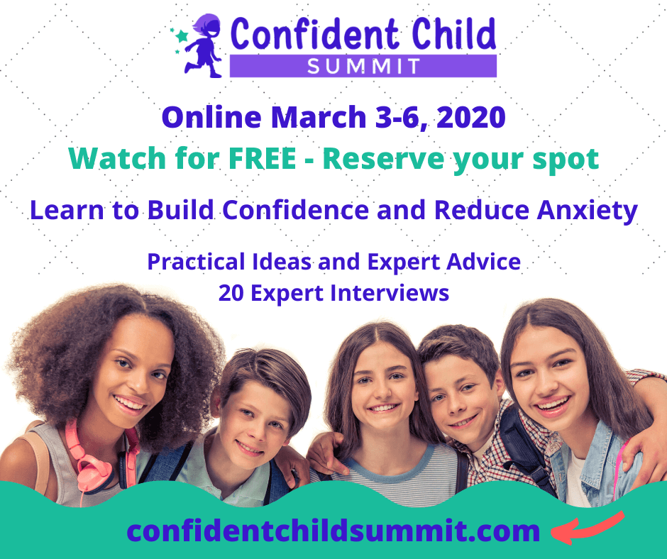 confident child summit image